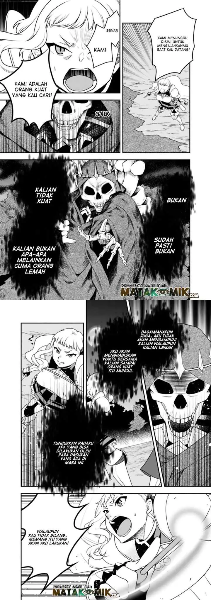 Doryoku Shisugita Sekai Saikyou no Butouka ha Mahou Sekai wo Yoyuu de Ikinuku chapter 17 halaman 7