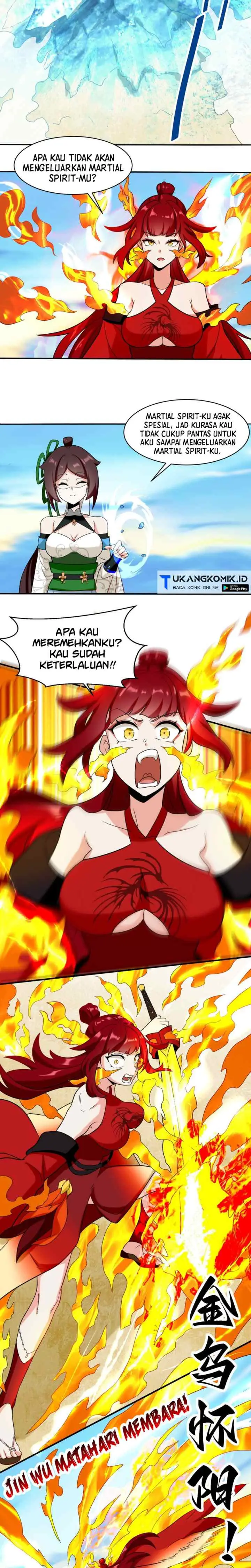 Endless Devourer chapter 120 halaman 7