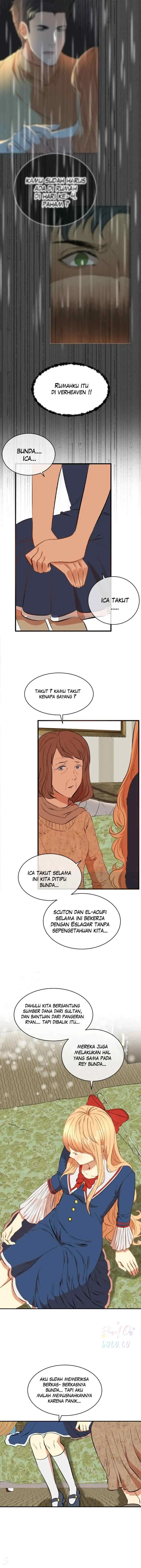 Infinite Sky chapter 58 halaman 9