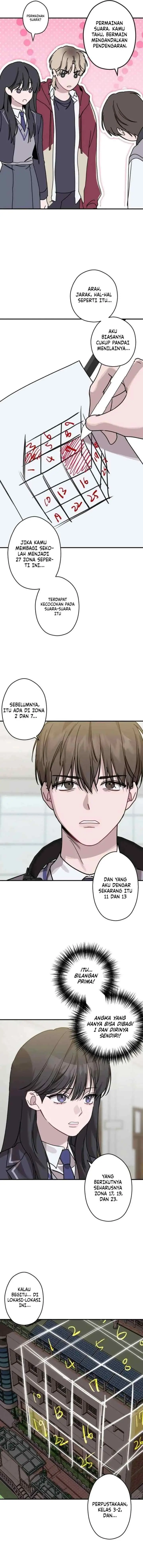 Queen of Luck chapter 7 halaman 8