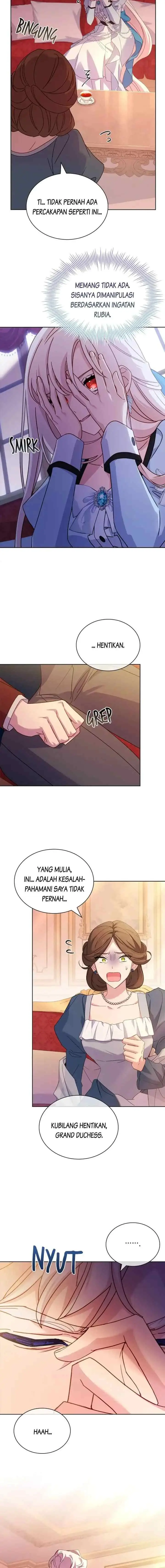 I Want to Break After Countless Regression chapter 85 halaman 11