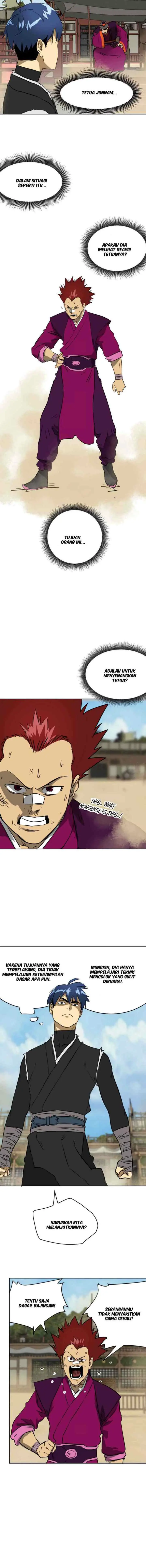 Infinite Level Up in Murim chapter 56 halaman 12