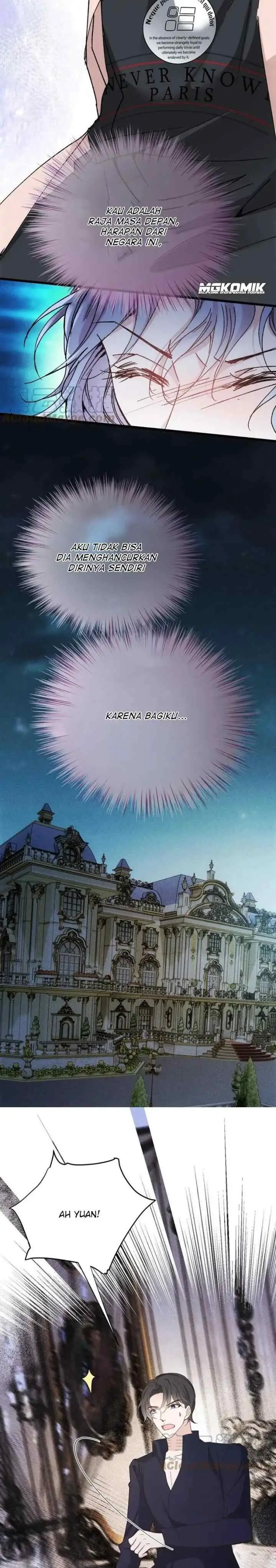 The Duke's Hidden Baby: BOGO! chapter 185 halaman 5