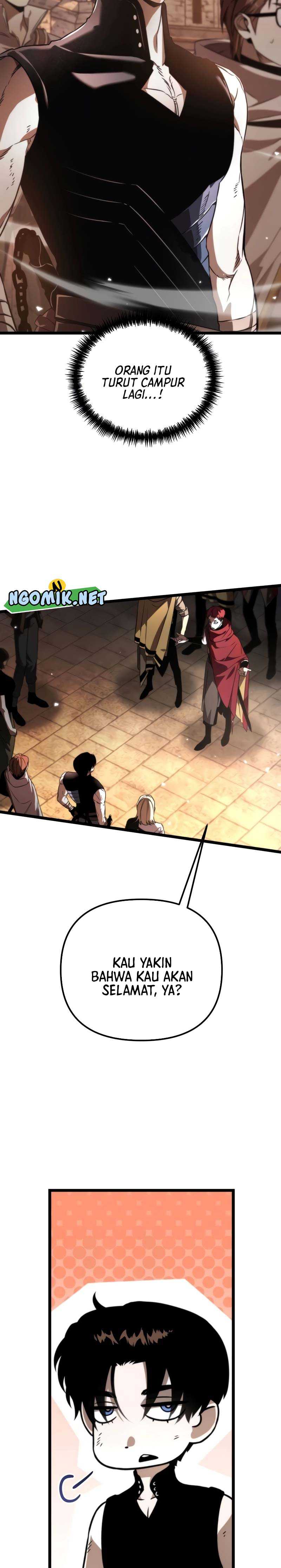 Reincarnator chapter 30 halaman 22