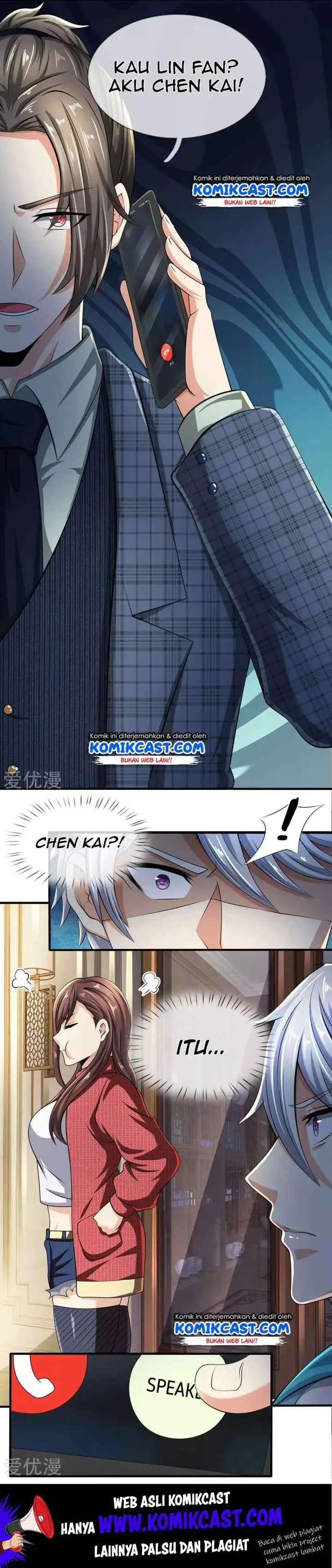 City of Heaven Time Stamp chapter 66 halaman 13