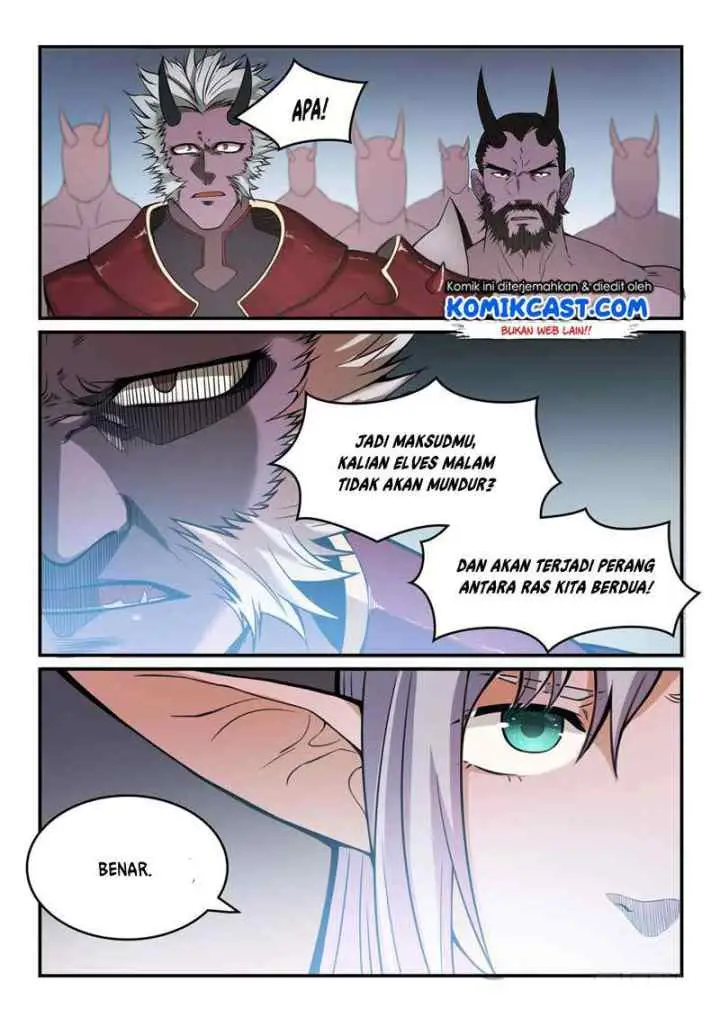 Apotheosis chapter 265 halaman 15