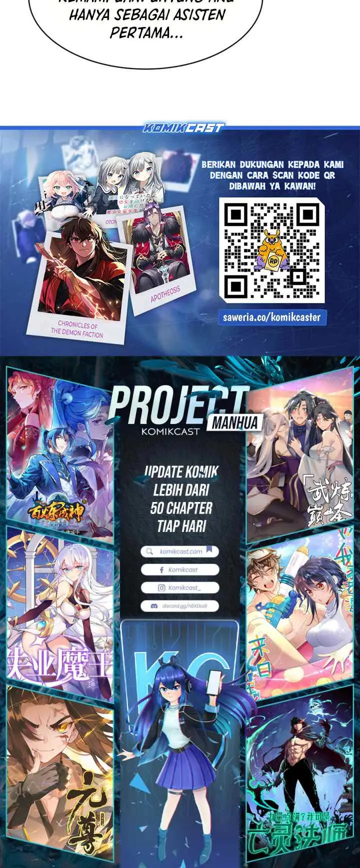Great Doctor Ling Ran chapter 177 halaman 11