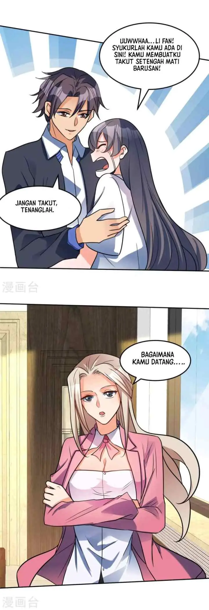 Emperor Son In Law chapter 51 halaman 9