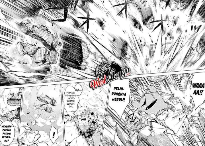 Senmetsumadou no Saikyou Kenja: Musai no Kenja, Madou wo Kiwame Saikyou e Itaru chapter 6.3 halaman 8