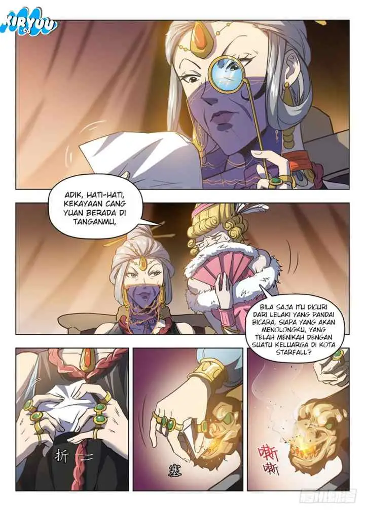 Dragon Field Hunter Hunter Age chapter 209 halaman 6