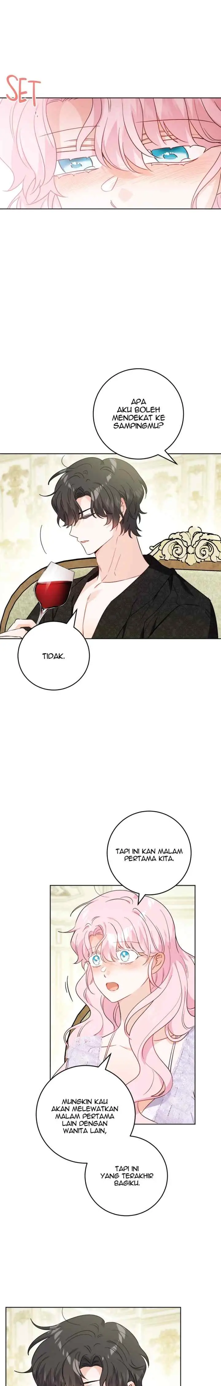 I'm Going to Steal the Child of the Terminally Ill Mother chapter 51 halaman 8