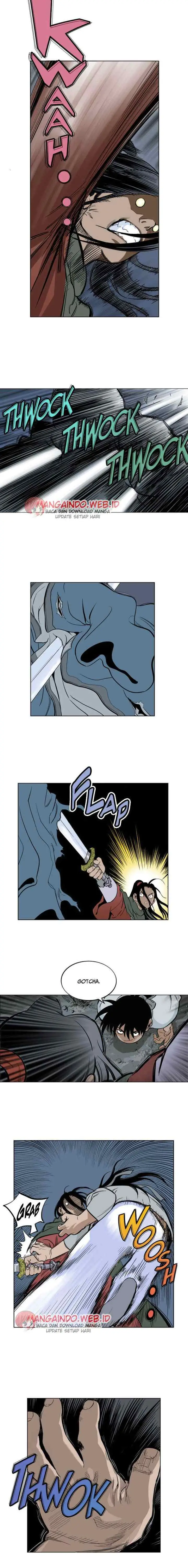Gosu chapter 14 halaman 8