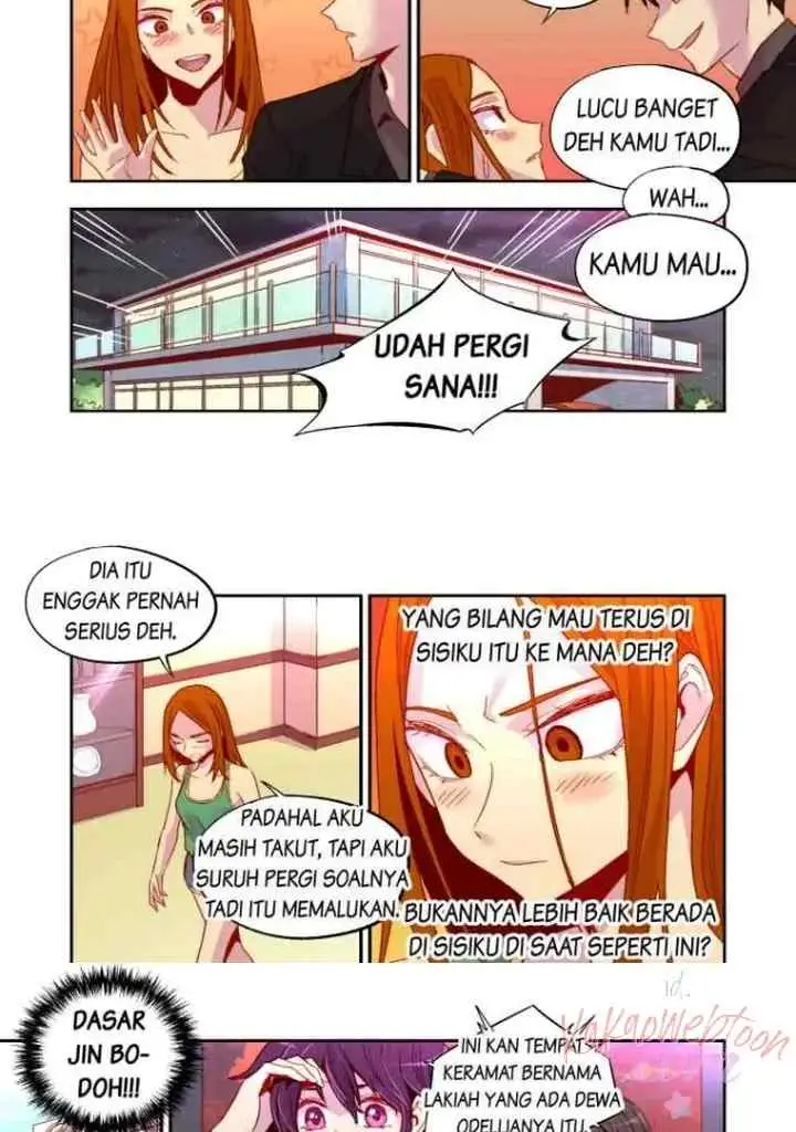 Gwisin-nim chapter 49 halaman 9