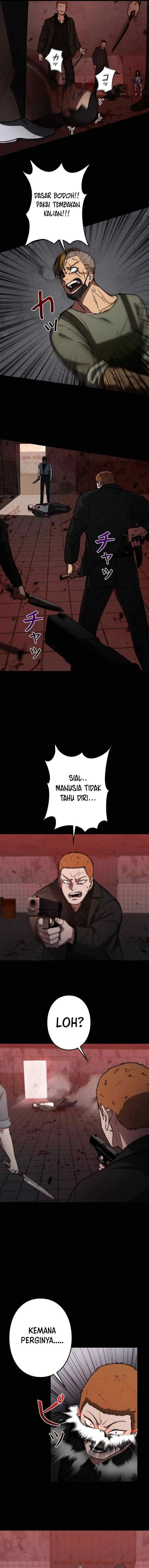 Genesis of the Battle God chapter 21 halaman 11