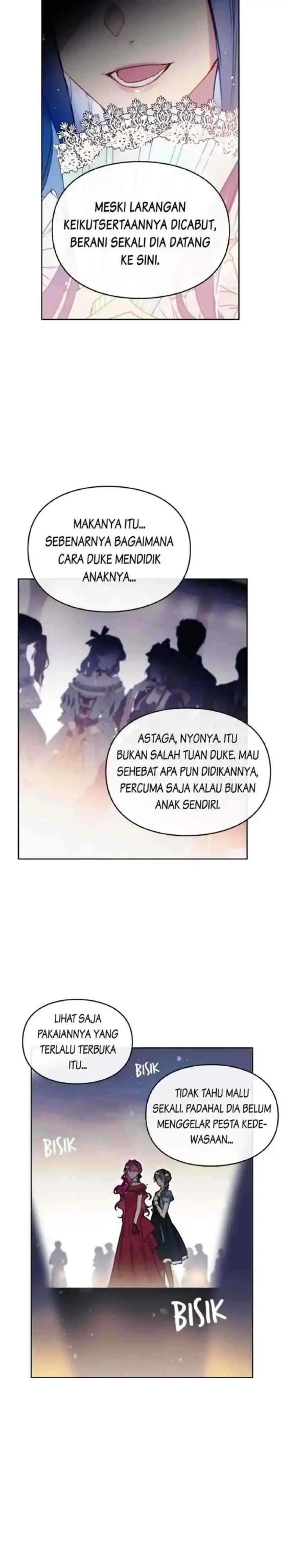 Death Is the Only Ending for the Villainess chapter 56 halaman 14