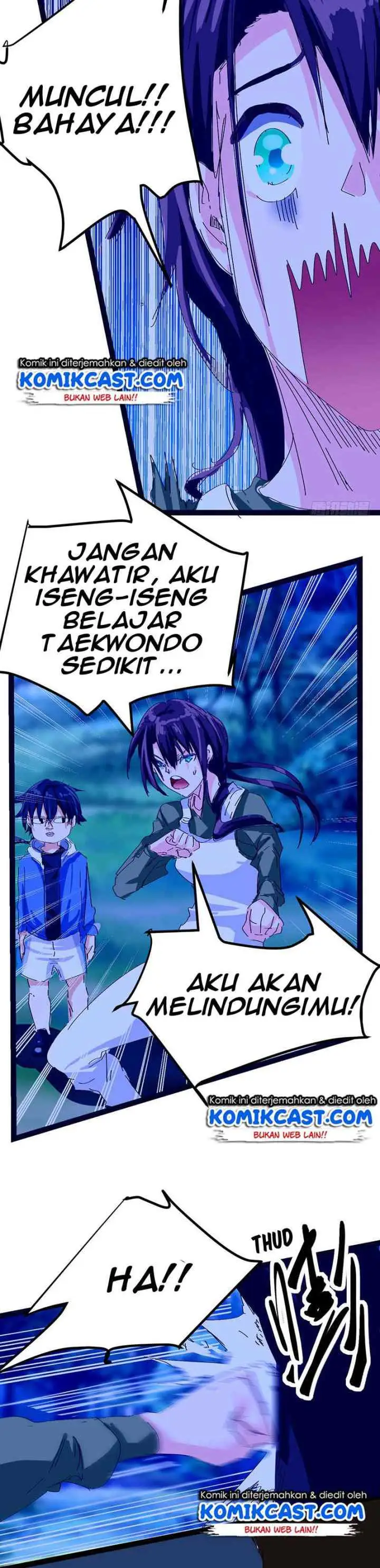 First Rate Master chapter 49 halaman 13
