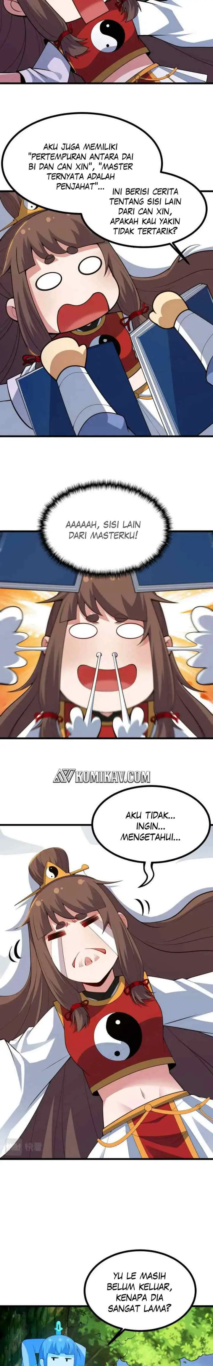 I Just Want to be Beaten to Death by Everyone chapter 176 halaman 5