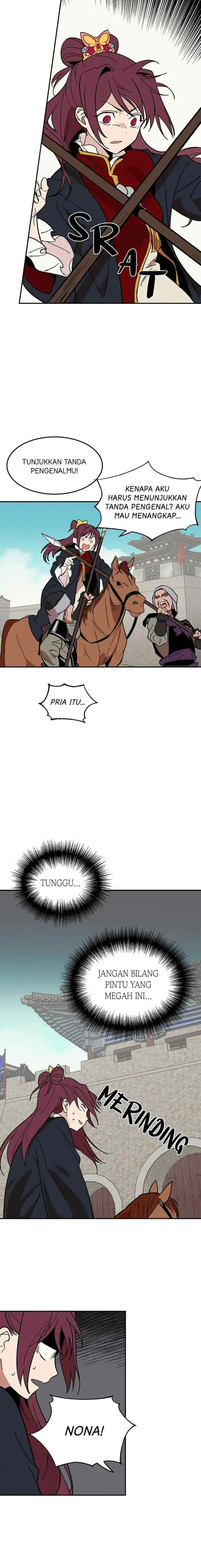 Hugung Scandal chapter 1 halaman 18