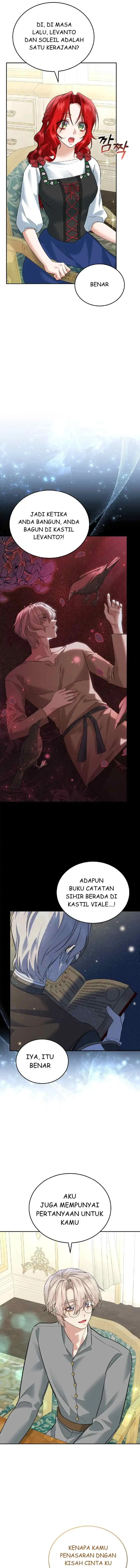 Fairy Legacy chapter 50 halaman 13