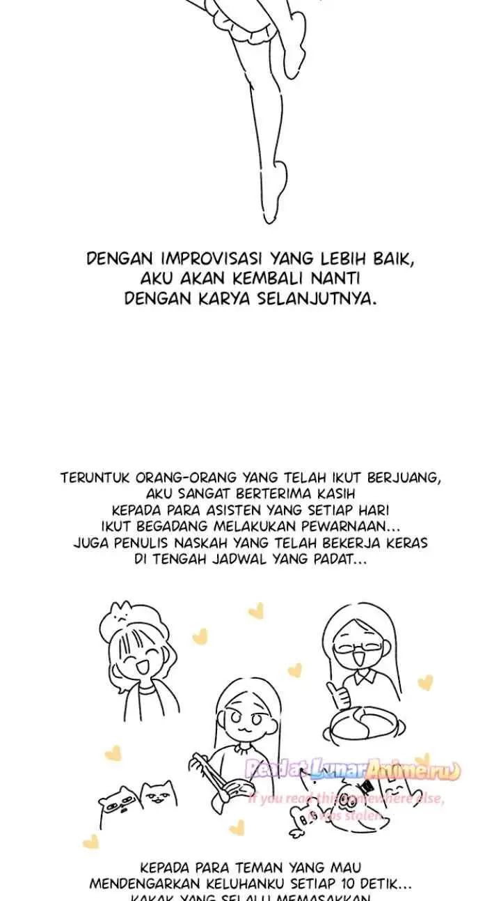 Im Just His Friend chapter 64 halaman 5