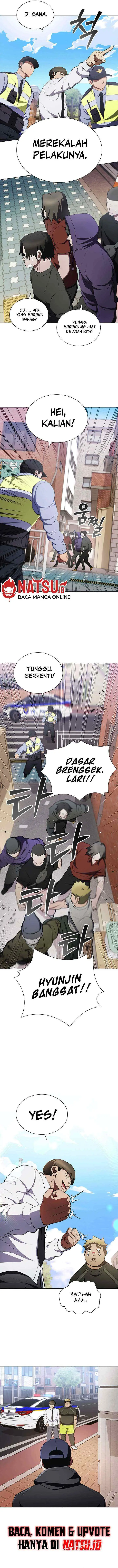 Reincarnation Boss chapter 17 halaman 11