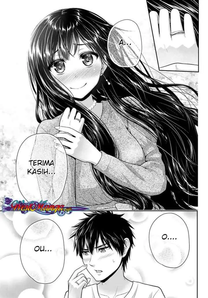 Fechippuru Bokura no Junsuina Koi chapter 16 halaman 8