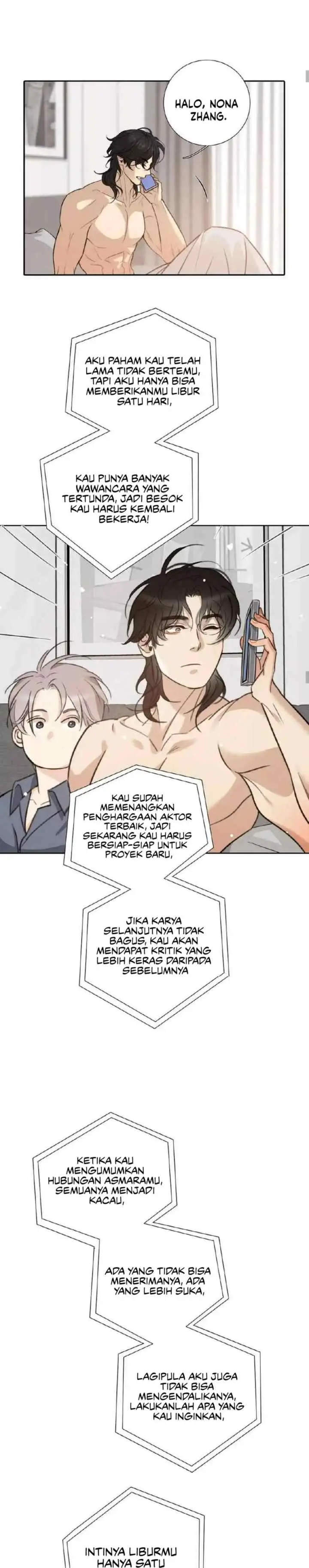 Dívida de Amor chapter 65 halaman 8