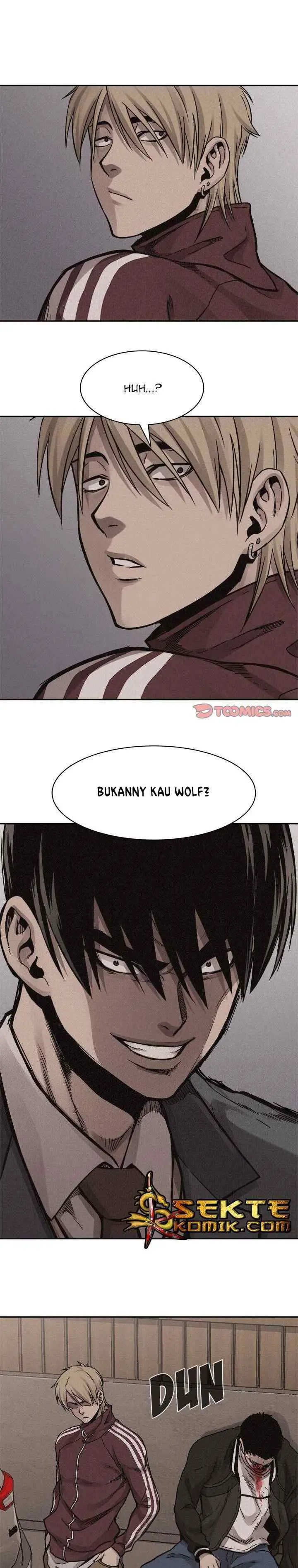 Pounding chapter 60 halaman 14
