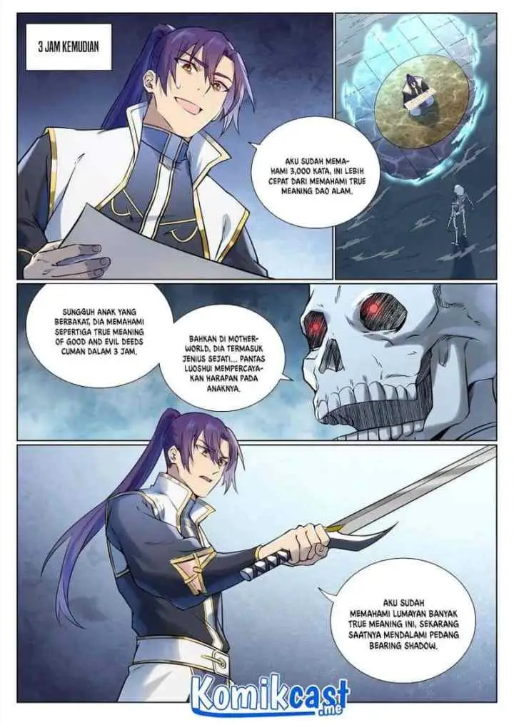 Apotheosis chapter 974 halaman 10