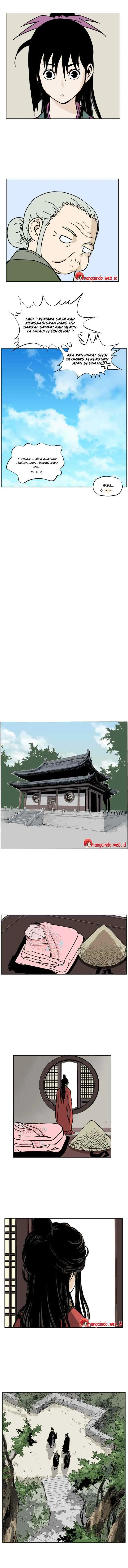 Gosu chapter 35 halaman 5