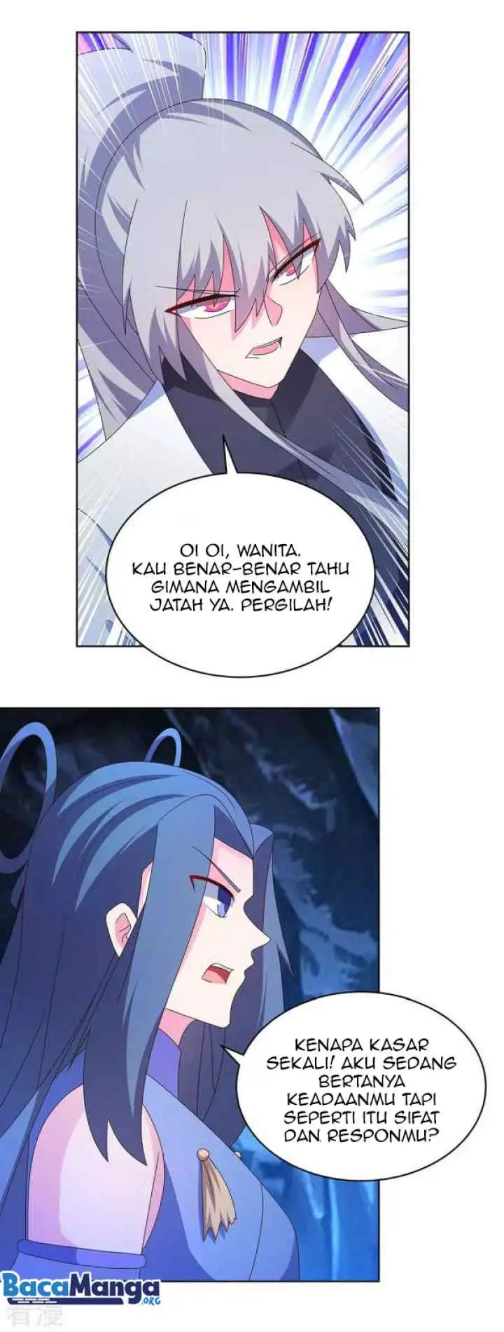 Above All Gods chapter 283 halaman 9