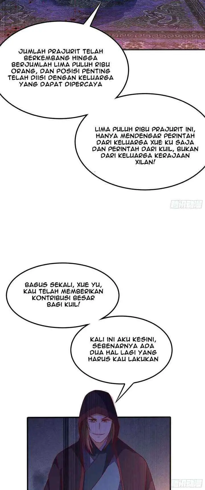 Martial Inverse chapter 57 halaman 14