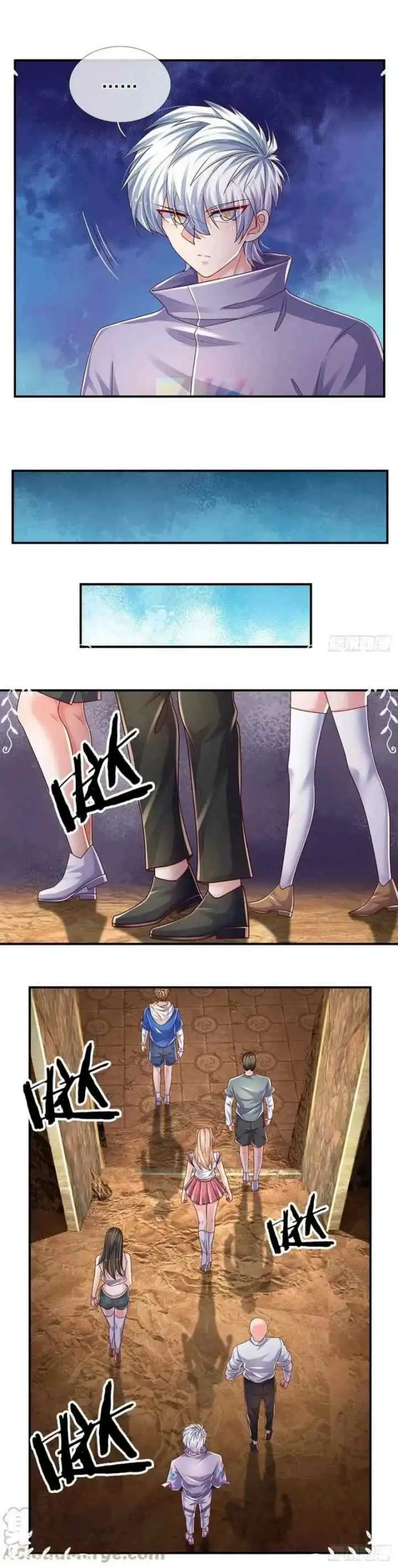 100.000 Layers of Body Refining: I Raise All Emperor chapter 153 halaman 6