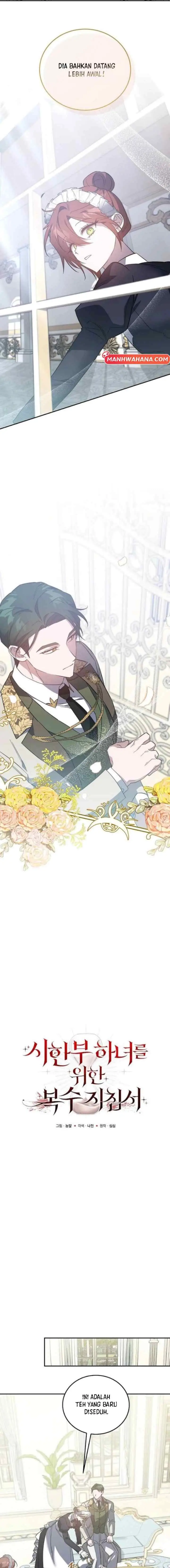 Revenge For The Limited Time Maid chapter 6 halaman 8