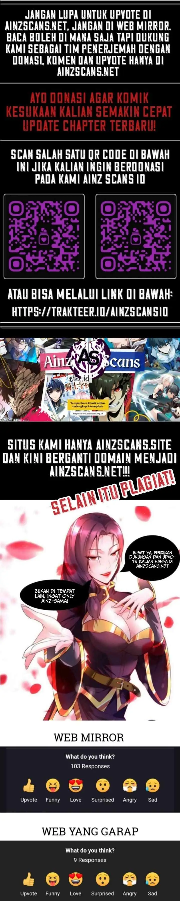 Devious Son Of Heaven chapter 95 halaman 15