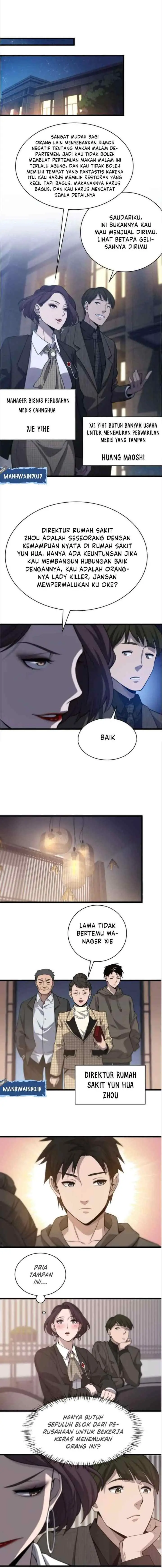 Great Doctor Ling Ran chapter 27 halaman 10