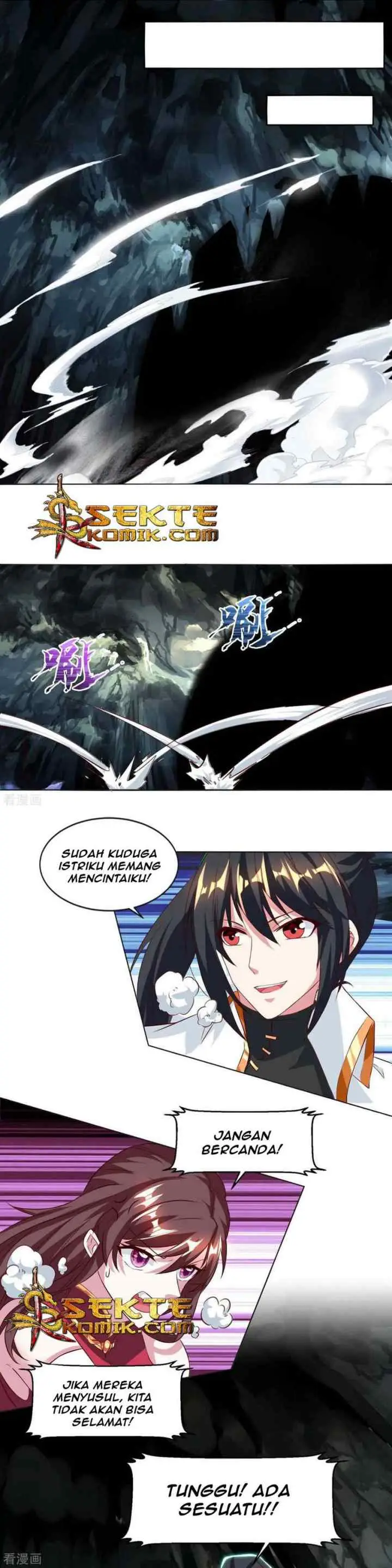 Dushi Xiaoyao chapter 145 halaman 10