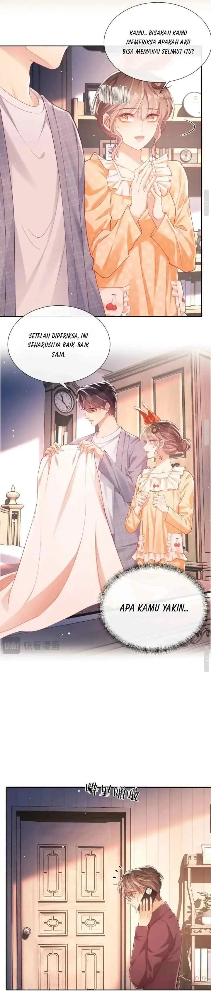 Bai Yueguang, He Attacked Me chapter 13 halaman 4