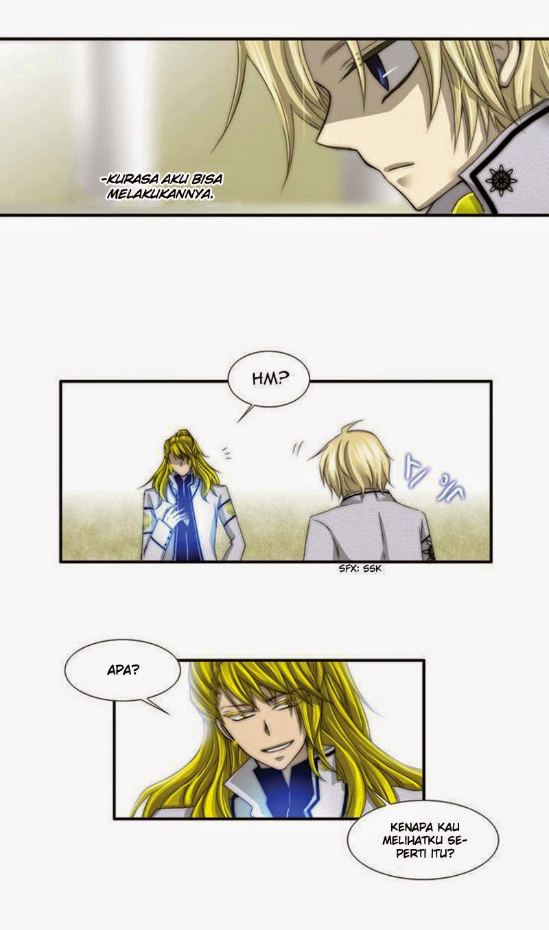 Black Haze chapter 19 halaman 31