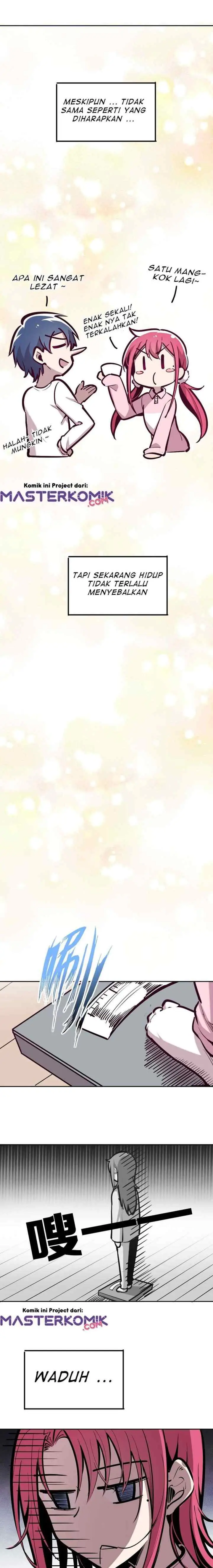 Demon X Angel, Can't Get Along! chapter 14 halaman 12
