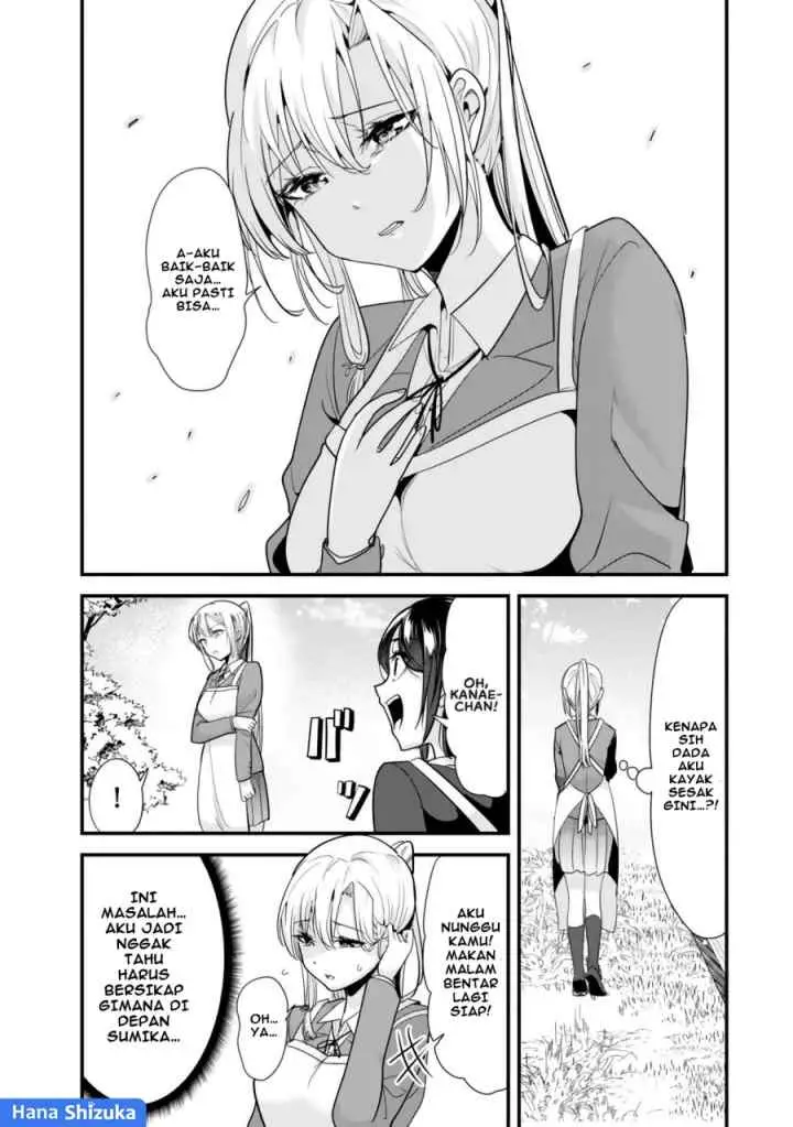 Jimoto no Ijimekko-tachi ni Shikaeshi Shiyou to Shitara, Betsu no Tatakai ga Hajimatta chapter 26.2 halaman 6
