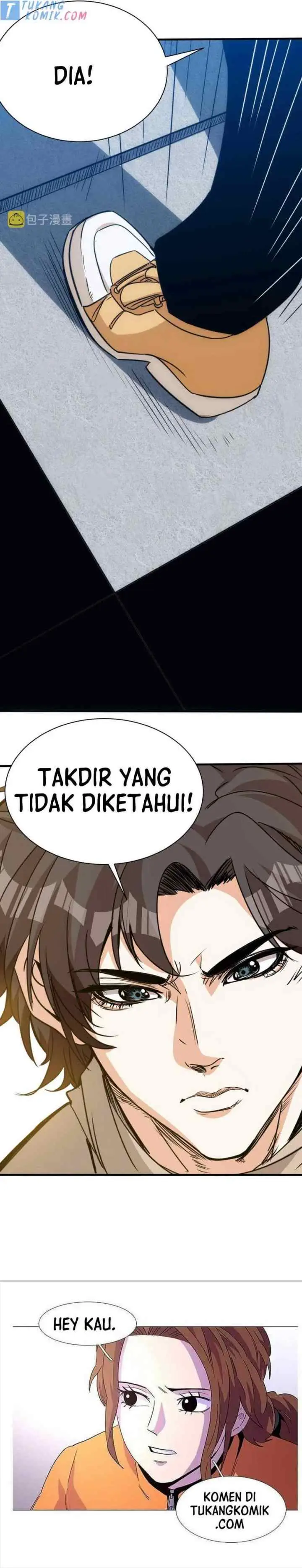 Accidentally Became a God chapter 28 halaman 14