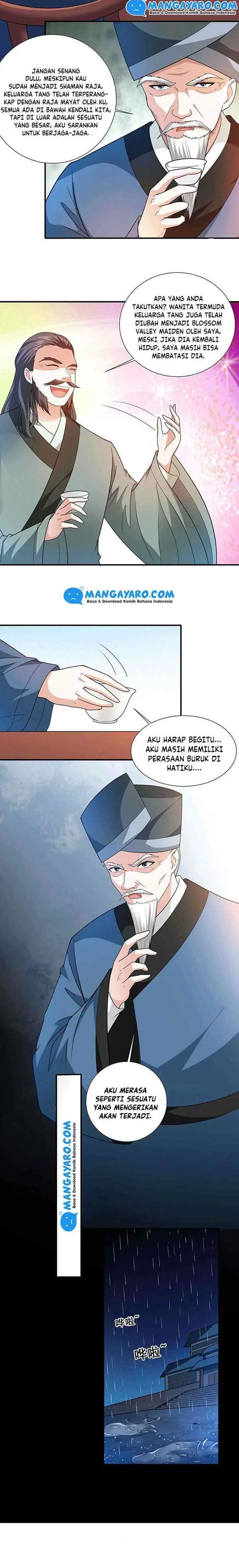 God of War Dragon Son-in-law chapter 80 halaman 10