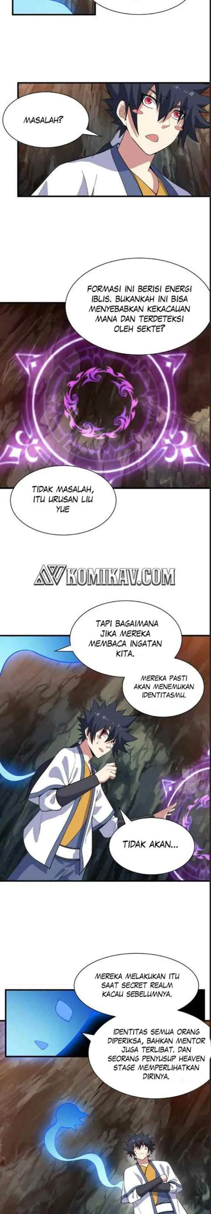 I Just Want to be Beaten to Death by Everyone chapter 66 halaman 5