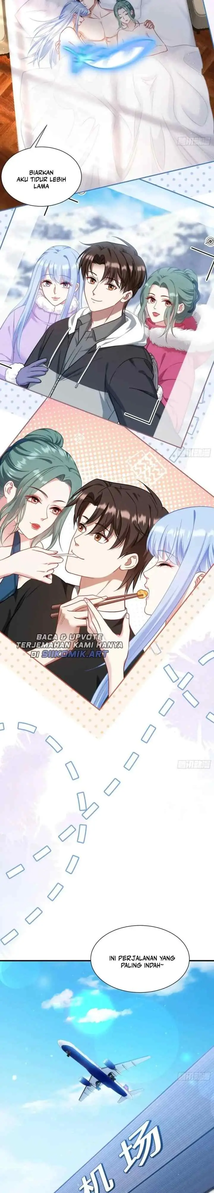 After Improperly Licking a Dog, I Became a Billionaire chapter 168 halaman 11