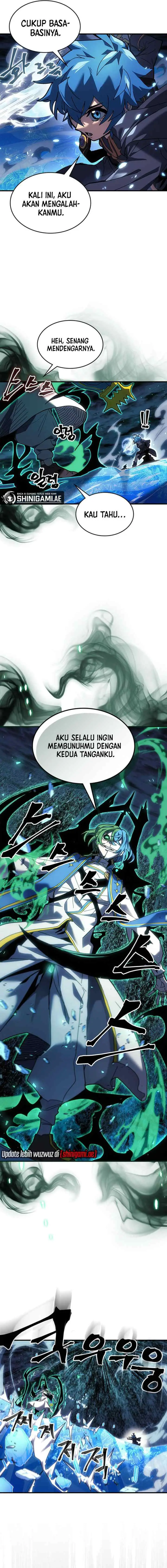 A Returner's Magic Should Be Special chapter 240 halaman 5