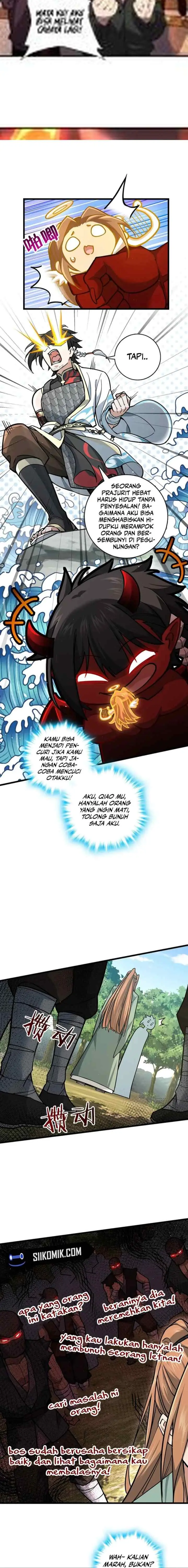 Gachi Koi Maou-sama chapter 14 halaman 4