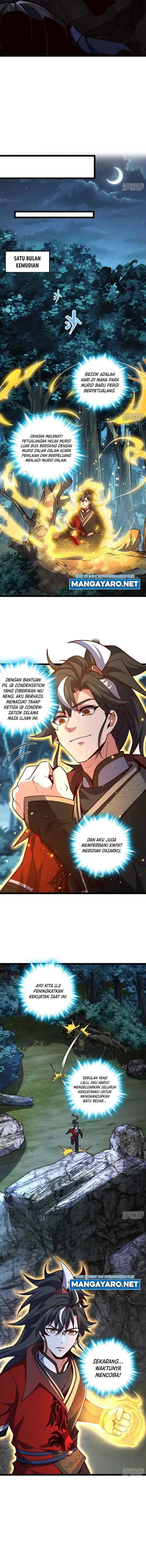 I Am the Descendant of the Divine Dragon! chapter 9 halaman 8