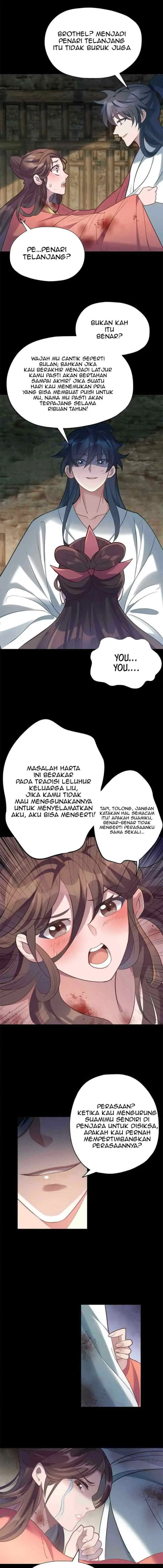 Even Ten Thousand Deaths Will Not Stop Lu Qianqiu chapter 2 halaman 6