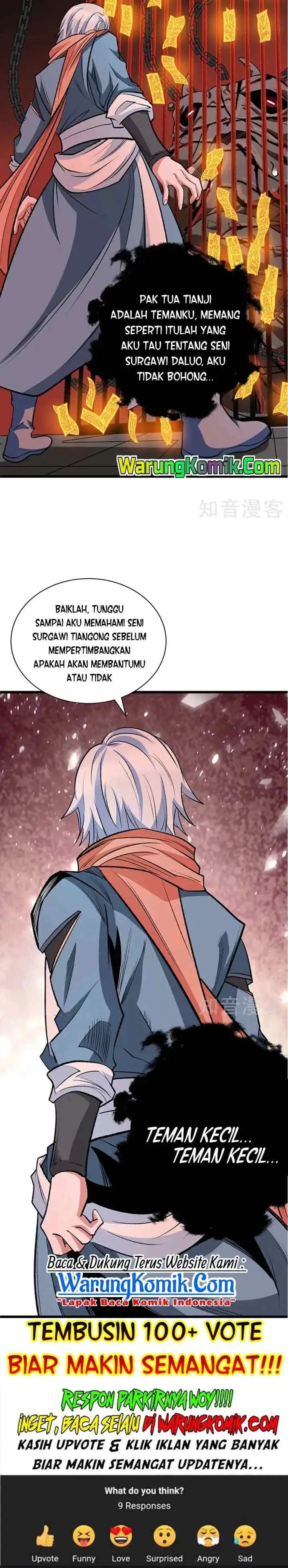 Martial Arts Reigns chapter 623 halaman 16